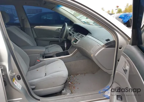 2005 Toyota Avalon Xl из США, поврежденный, VIN 4T1BK36B15U019309